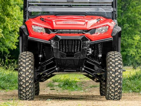 SuperATV Heavy Duty 3" Lift Kit compatible with Honda Pioneer 1000-6 (2023+) | Easy to Install | Run up to 32" Tires in Saudi Arabia