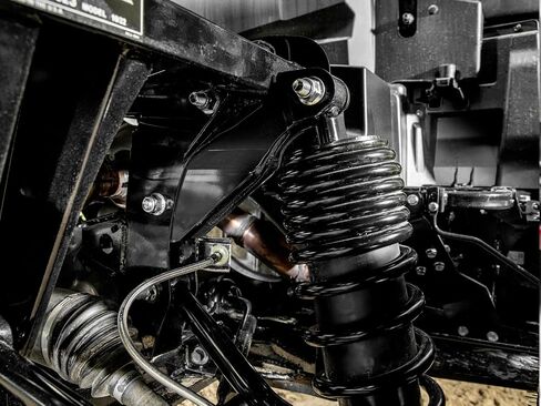 SuperATV Heavy Duty 3" Lift Kit compatible with Honda Pioneer 1000-6 (2023+) | Easy to Install | Run up to 32" Tires in Saudi Arabia