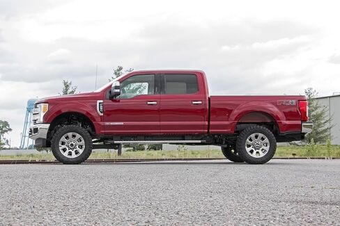 Rough Country 3" Leveling Kit for 2017-2022 Ford F-250 Super Duty 4WD - 50220 in Saudi Arabia