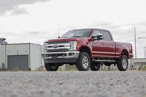 Rough Country 3" Leveling Kit for 2017-2022 Ford F-250 Super Duty 4WD - 50220 in Saudi Arabia