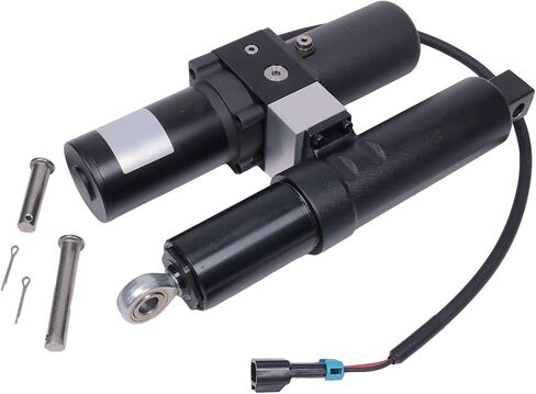 HOLDWELL 12V BM23079 BM22108 Cargo Box Power Lift Actuator Compatible with John Deere XUV Gator Utility Vehicle 620i 850D in Saudi Arabia