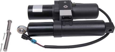 HOLDWELL 12V BM23079 BM22108 Cargo Box Power Lift Actuator Compatible with John Deere XUV Gator Utility Vehicle 620i 850D in Saudi Arabia