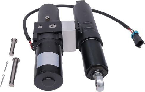 HOLDWELL 12V BM23079 BM22108 Cargo Box Power Lift Actuator Compatible with John Deere XUV Gator Utility Vehicle 620i 850D in Saudi Arabia