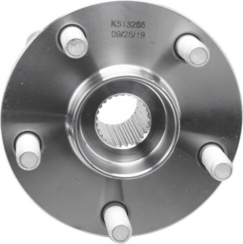 Detroit Axle - HUB Front Wheel Bearing for 2004-2009 Toyota Prius 2005 2006 2007 2008 Wheel Hub and Bearing Assembly Placbly in Kuwait