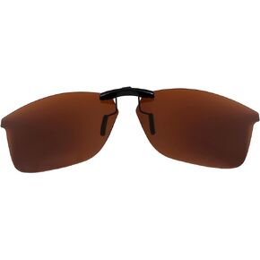 Polarized CLIP-ON Sunglasses for RAY-BAN RB7047