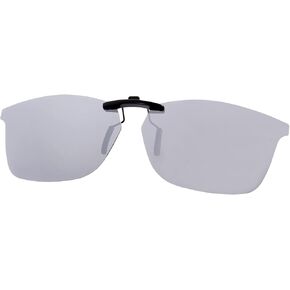 نظارات شمسية مستقطبة بمشبك لـ RAY-BAN RB7047
