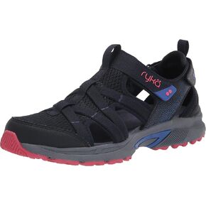 Ryka Women's Sky Walk Trek Trail Shoe Sport Sandal