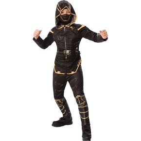 Rubie's Costume Marvel: Avengers Endgame Deluxe Hawkeye (as Ronin)