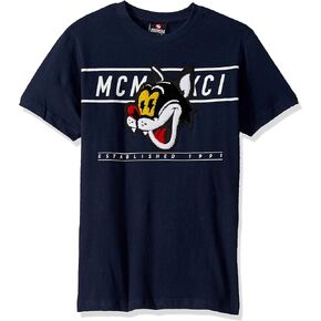 Southpole Kids' Big Boys' Short Sleeve Chenille Tee