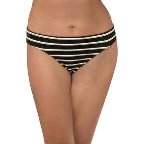 LAUREN Ralph Lauren Dylan Stripe Ring Front Hipster
