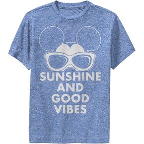 Disney Characters Mickey Sunshine Boy's Performance Tee