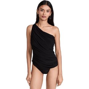 Norma Kamali Women's Diana Mio One Piece Swimsuit