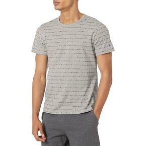 Champion Men's Classic Logo AOP Tee (Retired Colors)