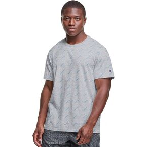 Champion Men's Classic Logo AOP Tee (Retired Colors) in Saudi Arabia