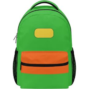 Anime Ash Backpack Kids School Bag Lightweight Daypack Travel Laptop Bag Women Men Bookbags