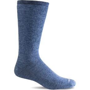 Sockwell Men's Extra Easy Relaxed Fit Sock