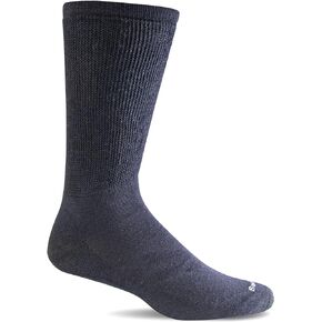 Sockwell Men's Extra Easy Relaxed Fit Sock