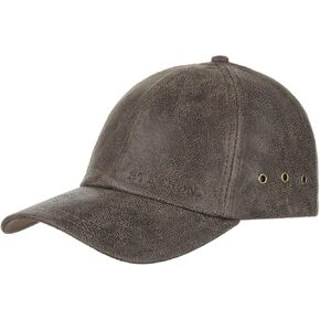 Stetson Liberty Leather Cap Men -