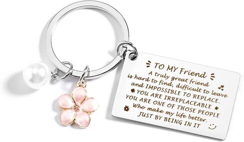 هدايا للاصدقاء من ريناشي، سلاسل مفاتيح للرجال والاصدقاء للنساء، هدايا صداقة ملهمة للنساء والاصدقاء المقربين، هدايا عيد ميلاد للنساء، هدايا الصداقة، افكار هدايا افضل صديق in Kuwait