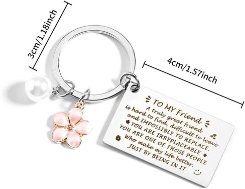 هدايا للاصدقاء من ريناشي، سلاسل مفاتيح للرجال والاصدقاء للنساء، هدايا صداقة ملهمة للنساء والاصدقاء المقربين، هدايا عيد ميلاد للنساء، هدايا الصداقة، افكار هدايا افضل صديق in Kuwait