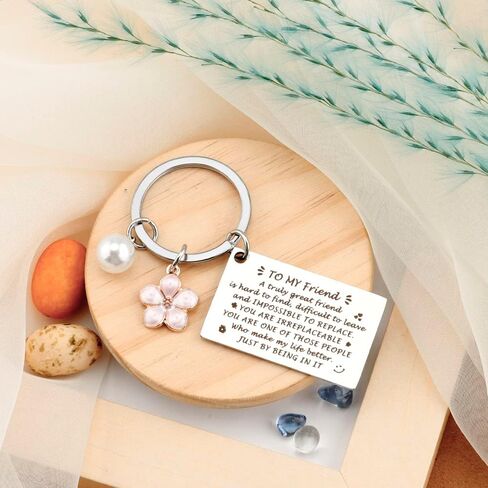 هدايا للاصدقاء من ريناشي، سلاسل مفاتيح للرجال والاصدقاء للنساء، هدايا صداقة ملهمة للنساء والاصدقاء المقربين، هدايا عيد ميلاد للنساء، هدايا الصداقة، افكار هدايا افضل صديق in Kuwait