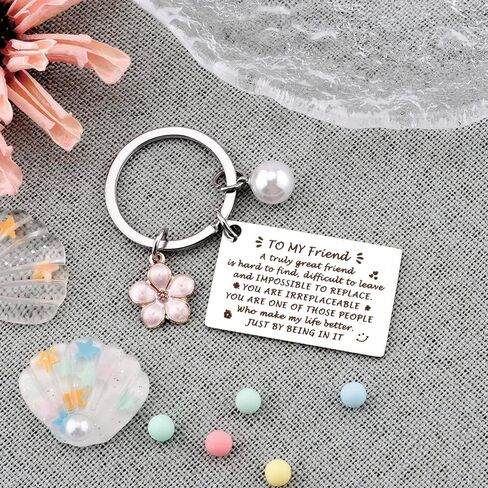 هدايا للاصدقاء من ريناشي، سلاسل مفاتيح للرجال والاصدقاء للنساء، هدايا صداقة ملهمة للنساء والاصدقاء المقربين، هدايا عيد ميلاد للنساء، هدايا الصداقة، افكار هدايا افضل صديق in Kuwait