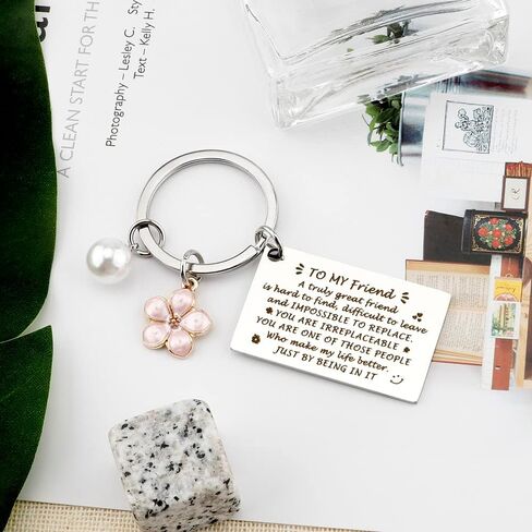 هدايا للاصدقاء من ريناشي، سلاسل مفاتيح للرجال والاصدقاء للنساء، هدايا صداقة ملهمة للنساء والاصدقاء المقربين، هدايا عيد ميلاد للنساء، هدايا الصداقة، افكار هدايا افضل صديق in Kuwait