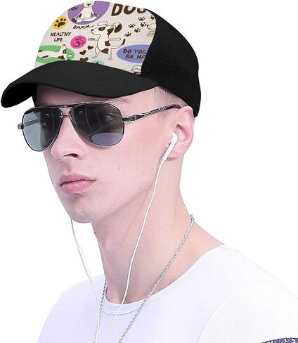 قبعة بيسبول زجاجية للجنسين من Beauty and Beast Fairytale، قبعة رياضية كلاسيكية للأب، كاجوال قابلة للتعديل للرجال والنساء in Kuwait