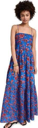 فستان نسائي بياقة مربعة in Kuwait