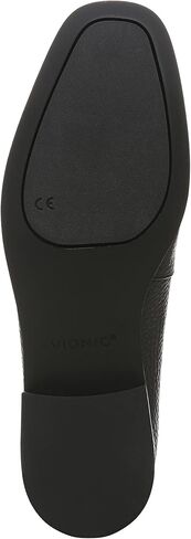 حذاء Vionic النسائي Wren Sellah أنيق خفيف الوزن - حذاء مسطح للسيدات يتضمن نعلًا داخليًا لتقويم العظام ونعلًا خارجيًا مبطنًا لدعم القوس in Kuwait