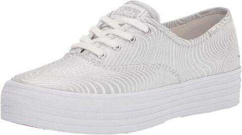 Keds Women's Triple CVO Lace Up Sneaker in Saudi Arabia