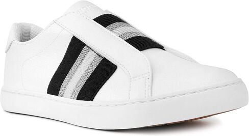 LONDON FOG Womens Briton Slip-on Fashion Sneaker Casual Shoes in Saudi Arabia
