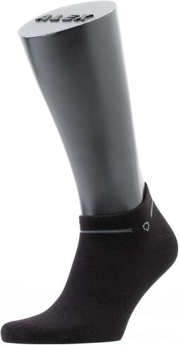 جوارب رياضية قطنية للرجال بقصة منخفضة، 7 عبوات in Kuwait