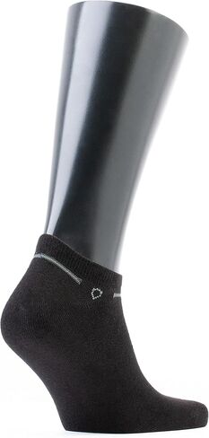 جوارب رياضية قطنية للرجال بقصة منخفضة، 7 عبوات in Kuwait