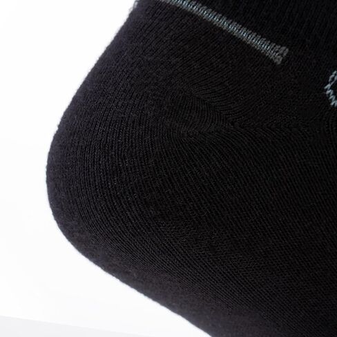 جوارب رياضية قطنية للرجال بقصة منخفضة، 7 عبوات in Kuwait