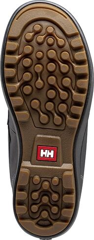 Helly Hansen Garibaldi VL | Insulated Waterproof Nubuck Leather, Faux Fur Lined, Eco Ortholite Comfort Footbed, Max-Grip Outsole in Saudi Arabia