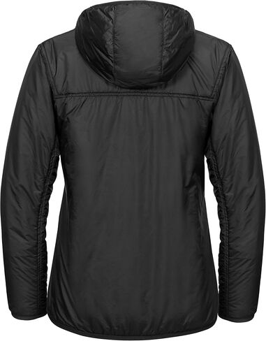Little Donkey Andy Women's Packable Lightweight Running Jacket Water Resistant Hooded Windbreaker for Hiking Cycling Camping in Saudi Arabia