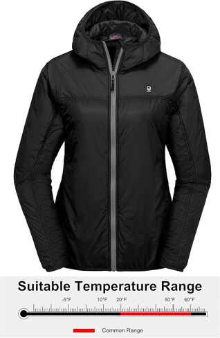 Little Donkey Andy Women's Packable Lightweight Running Jacket Water Resistant Hooded Windbreaker for Hiking Cycling Camping in Saudi Arabia