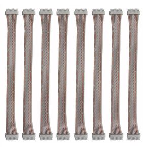 8Pcs/Set 18 Pin Signal Cable 2X9 Pins Miner Connect Date Cable for Bitmain Antminer S9 S7 L3 Machine