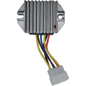 Carbman M97348 AM126304 Voltage Regulator for John Deere GT242 GT262 GT275 GX345 F510 Lawn & Garden Tractors AM108848 AUC12632 M70121 M97348 AM101046 240,265,425,445