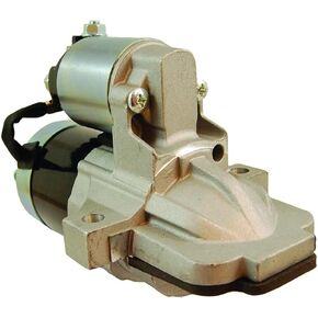 New Starter Compatible With 2003-2008 03 04 05 06 07 08 Mazda 6 W/ 2.3L & 2009 09 W/ 2.5L L32118400, L321-18-400A, L321-18-400R, M000T87781, SMT0228, 41048085