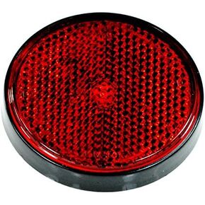 عاكس الجانب الخلفي الأحمر من AlveyTech لدراجة Baja Mini MB165 وMB200 in Kuwait