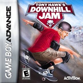 Tony Hawk's Downhill Jam (Renewed)