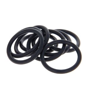 Othmro 50pcs Nitrile Rubber O-Rings, 3.1mm Wire Dia 30mm OD Metric Sealing Nitrile NBR Rubber Washers for Oil or Air Sealing, Professional Plumbing, Car Repair, Air or Gas Connections Black