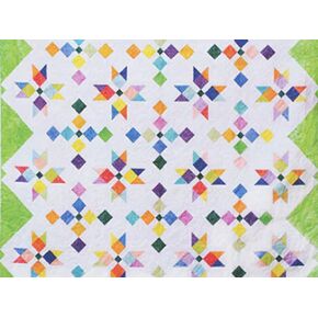 Buds and Blooms Pattern