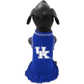 NCAA Kentucky Wildcats Cheerleader Dog Dress