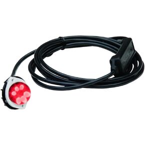 Whelen Vertex Super-LED Light - Red VTX609R