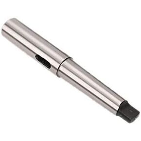 Extension Sleeve with External and Internal Morse Taper, Precision Version, MT2-2 Diameter 30 mm Length 175 mm