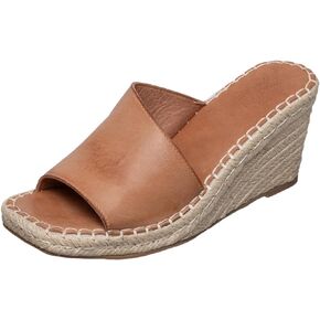 Antelope Women's Fareeda Leather Wedge Wedge Sandals