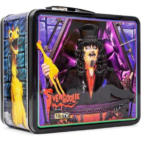Svengoolie Metal Tin Lunch Box | Toynk Exclusive